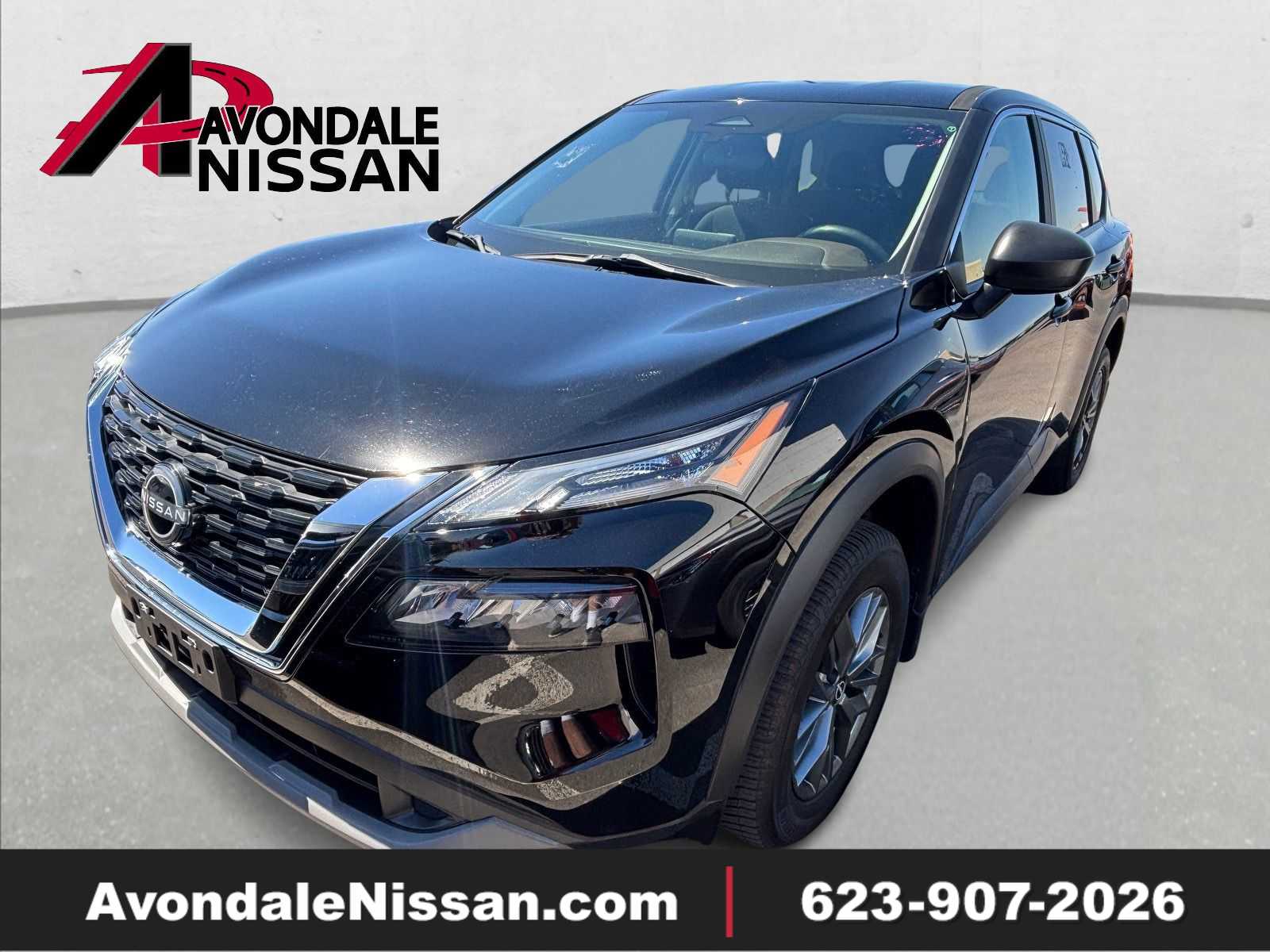 Thumbnail: 2023 Nissan Rogue - 1