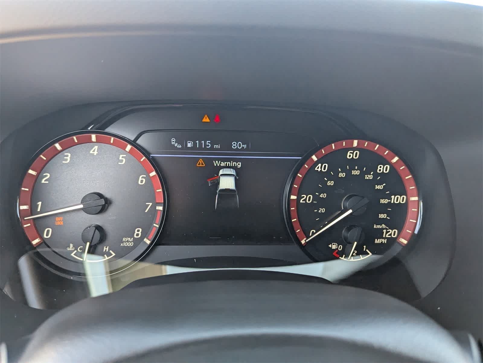 Thumbnail: 2026 Nissan Frontier - 24