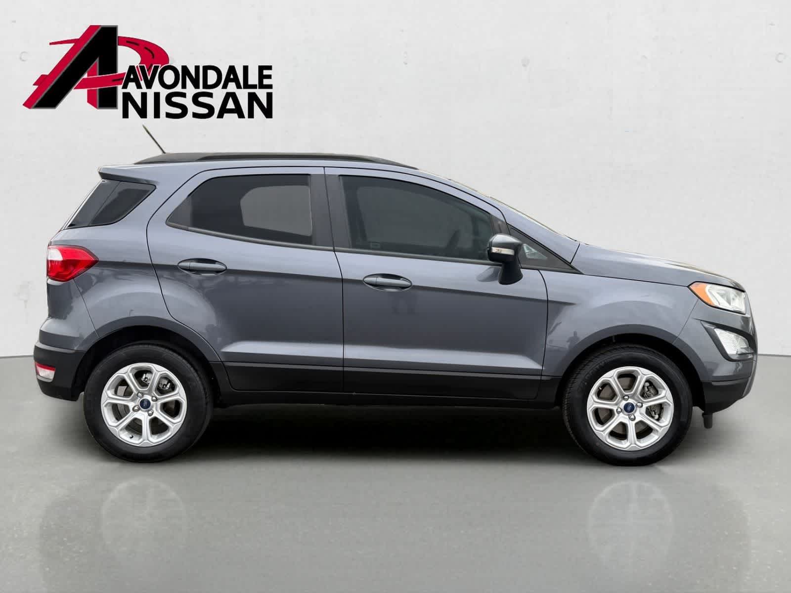 Thumbnail: 2021 Ford EcoSport - 6