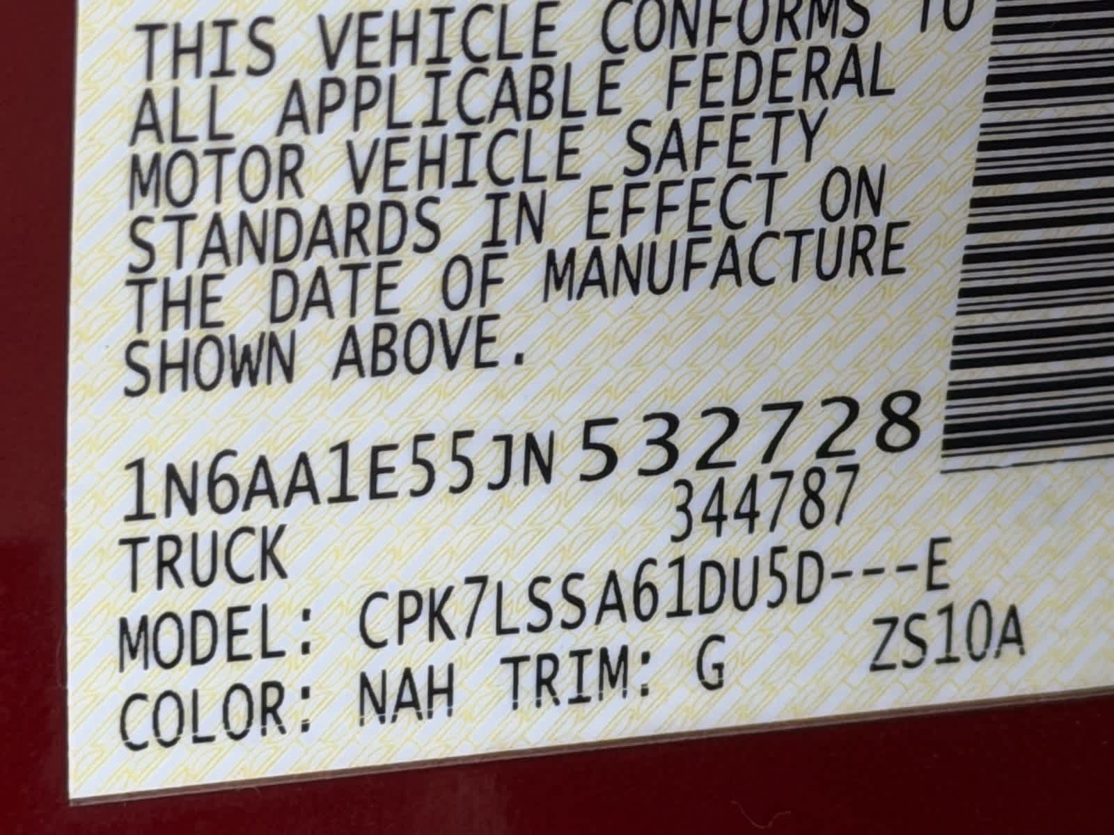 Thumbnail: 2018 Nissan Titan - 36