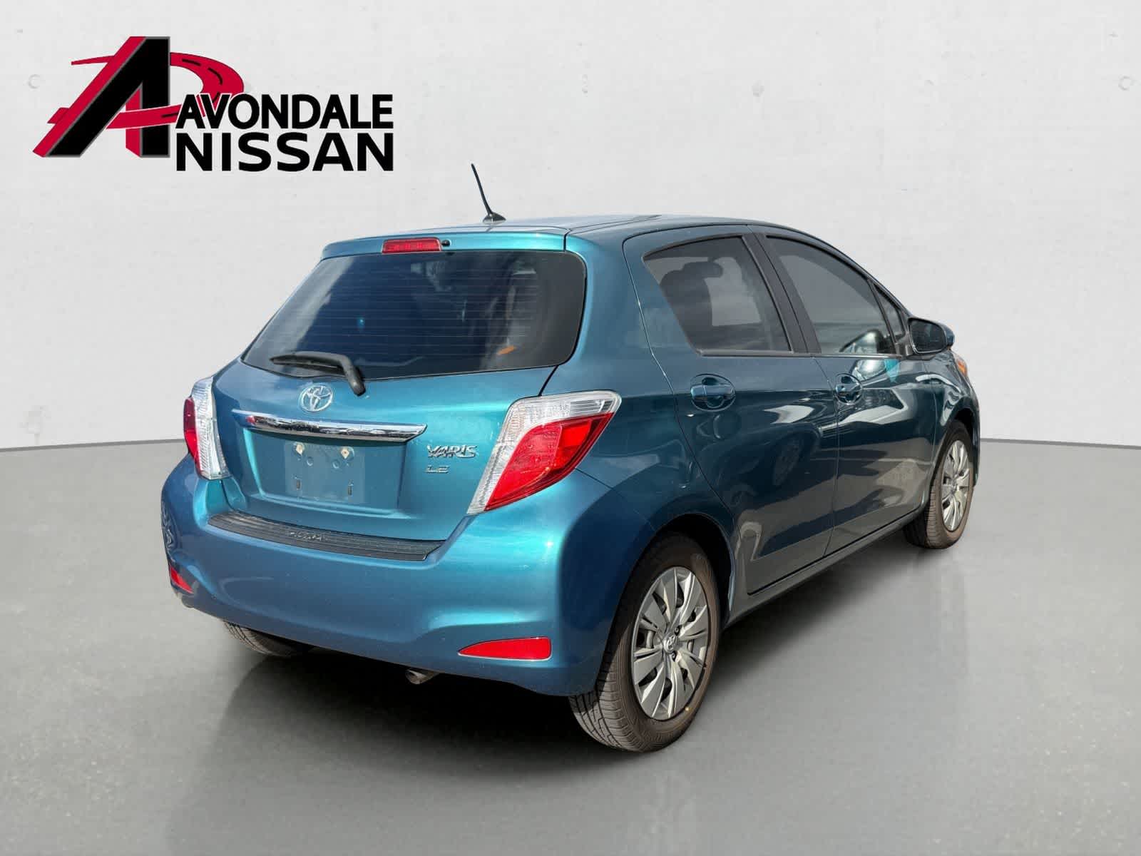 Thumbnail: 2012 Toyota Yaris - 3
