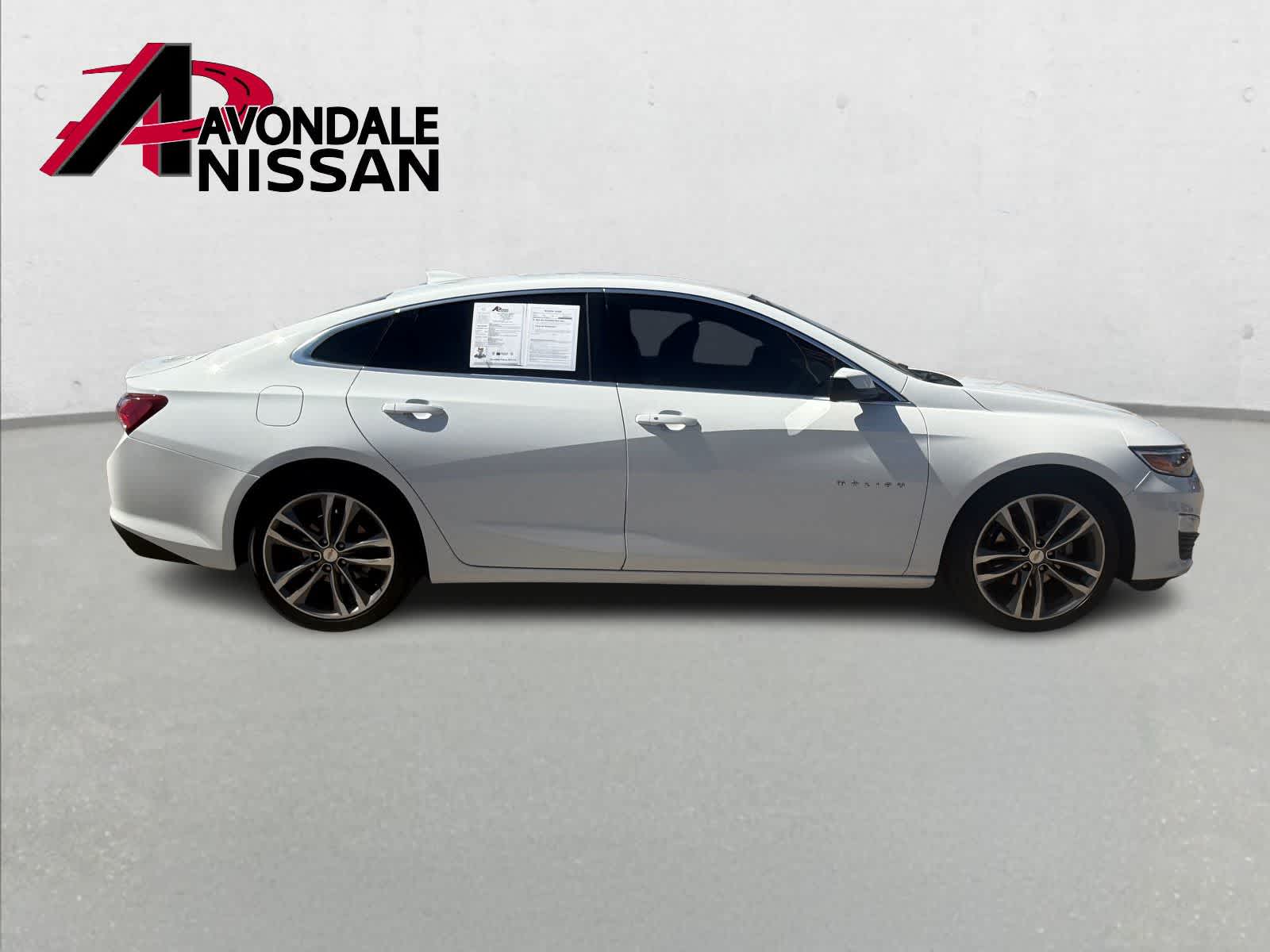 Thumbnail: 2022 Chevrolet Malibu - 7