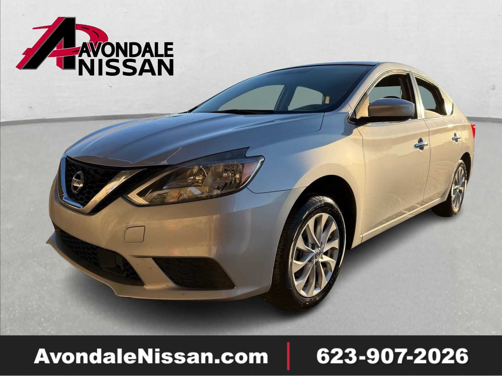 2019 Nissan Sentra SV -
                  Avondale, AZ