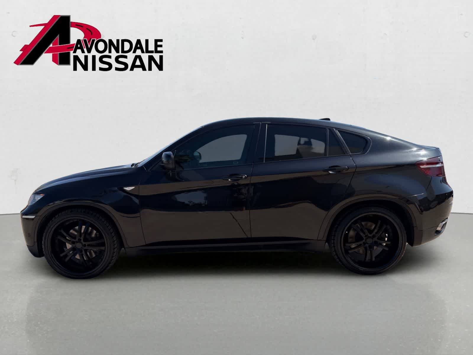 Thumbnail: 2012 BMW X6 - 3