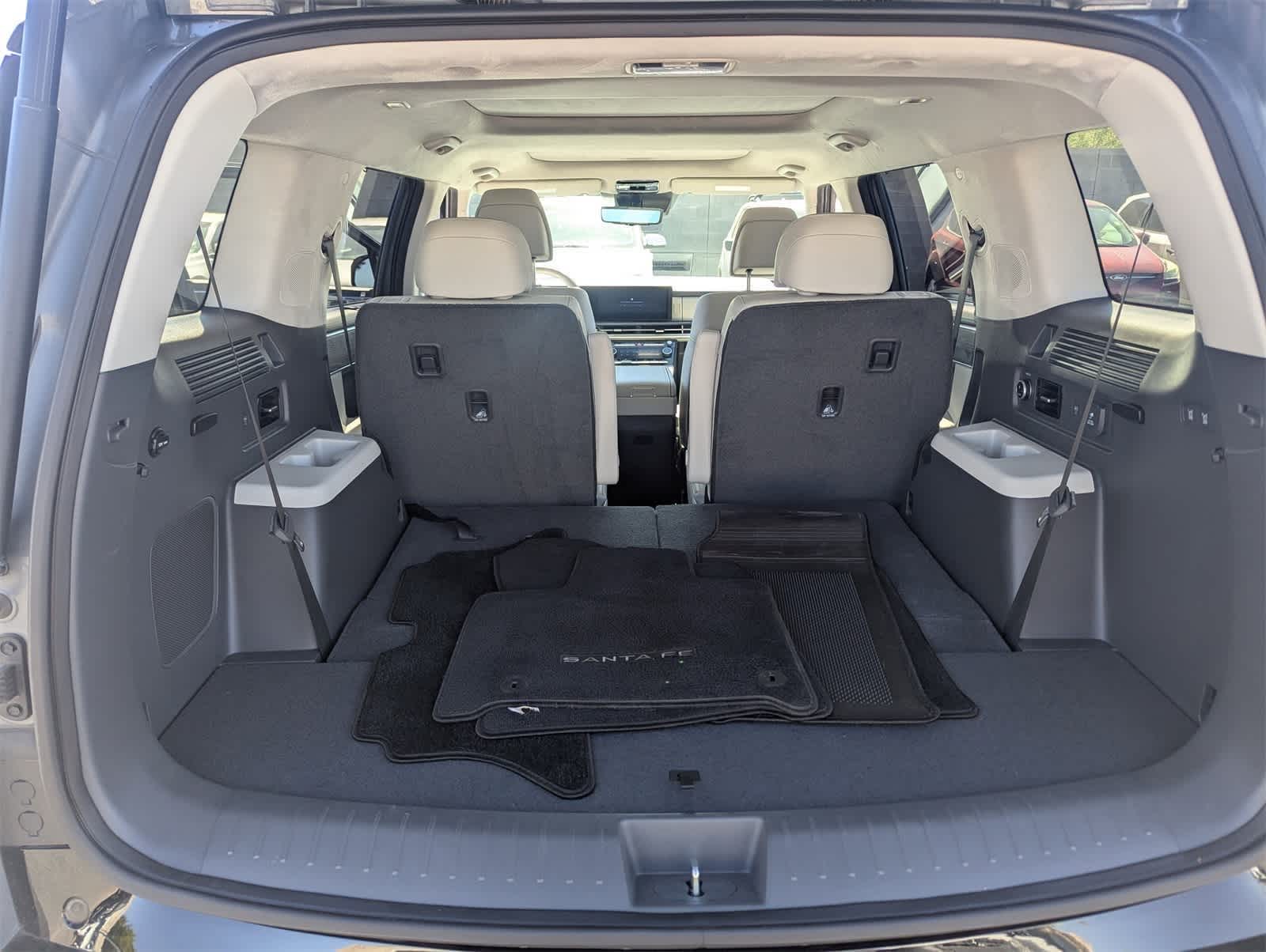 Thumbnail: 2024 Hyundai Santa Fe - 11