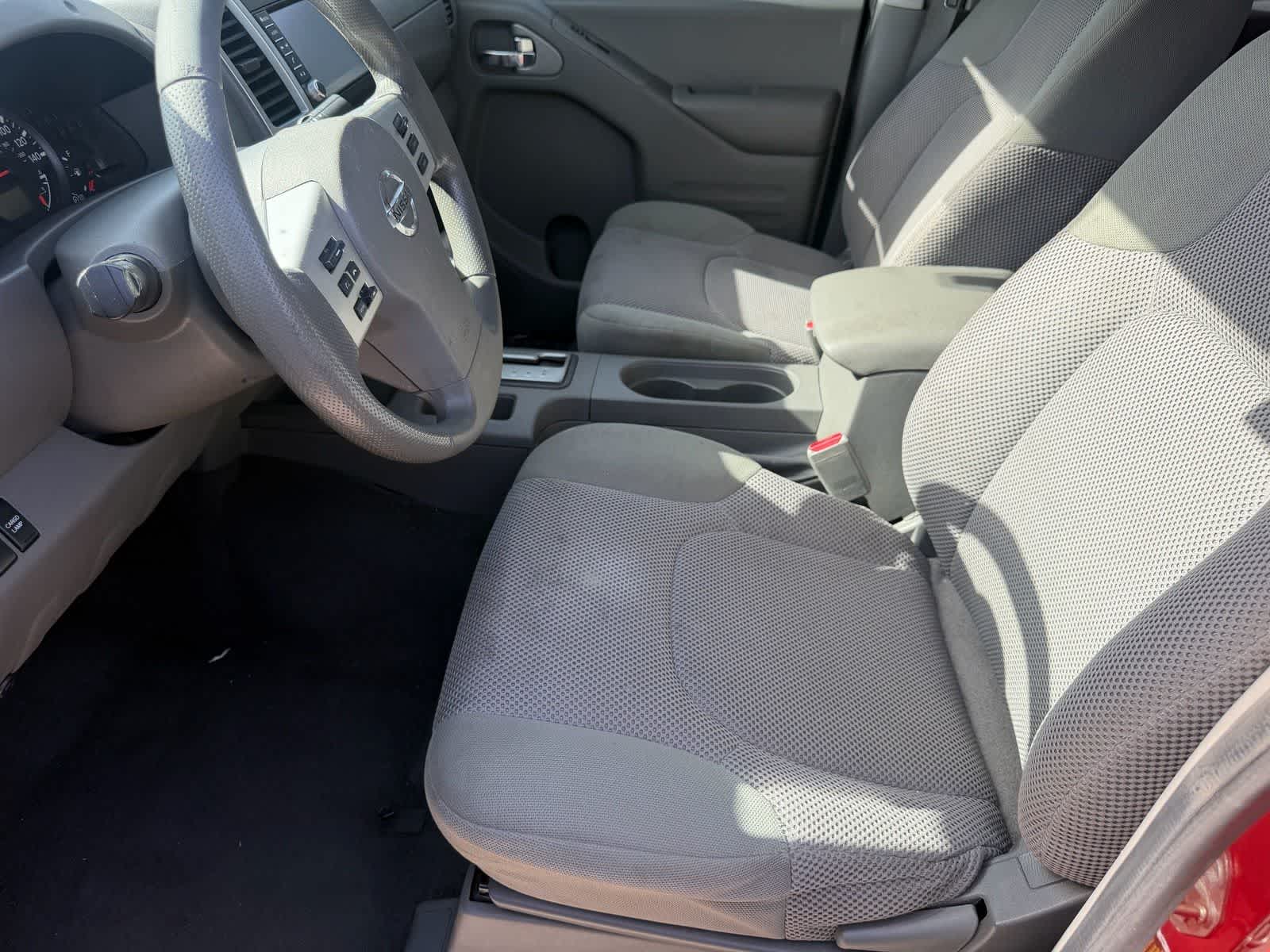 Thumbnail: 2019 Nissan Frontier - 24