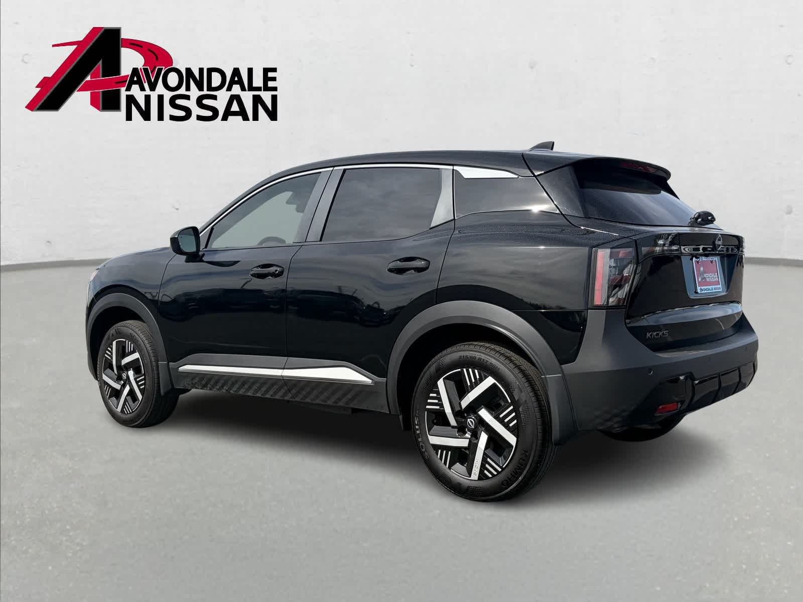 Thumbnail: 2025 Nissan Kicks - 2