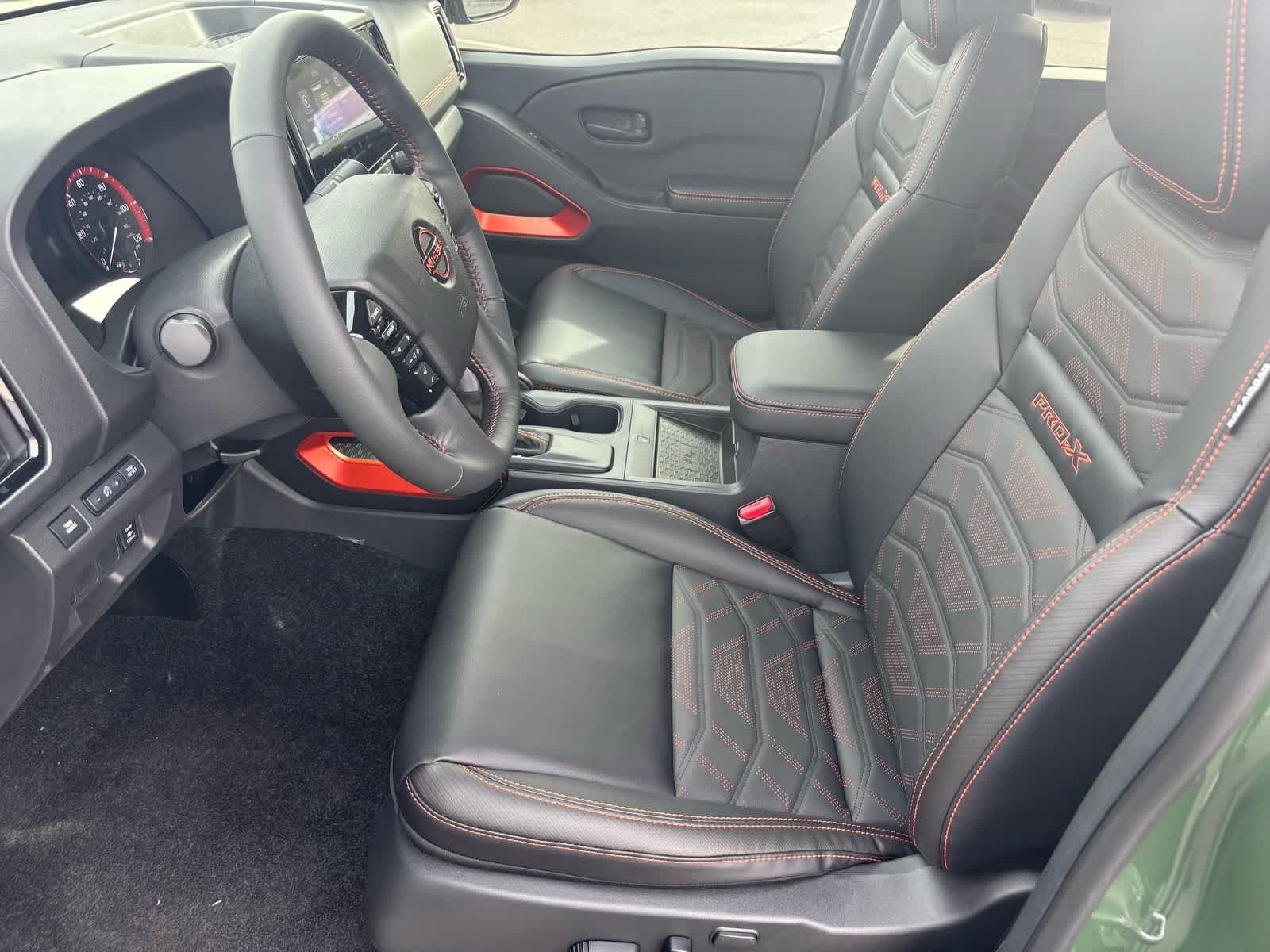 Thumbnail: 2026 Nissan Frontier - 10