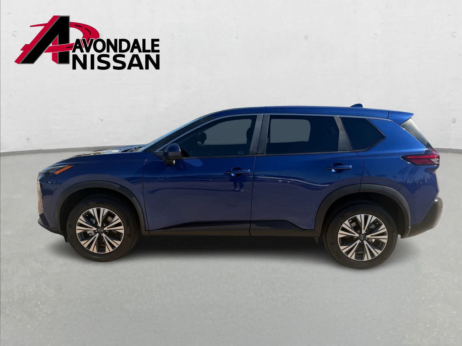 Thumbnail: 2023 Nissan Rogue - 3