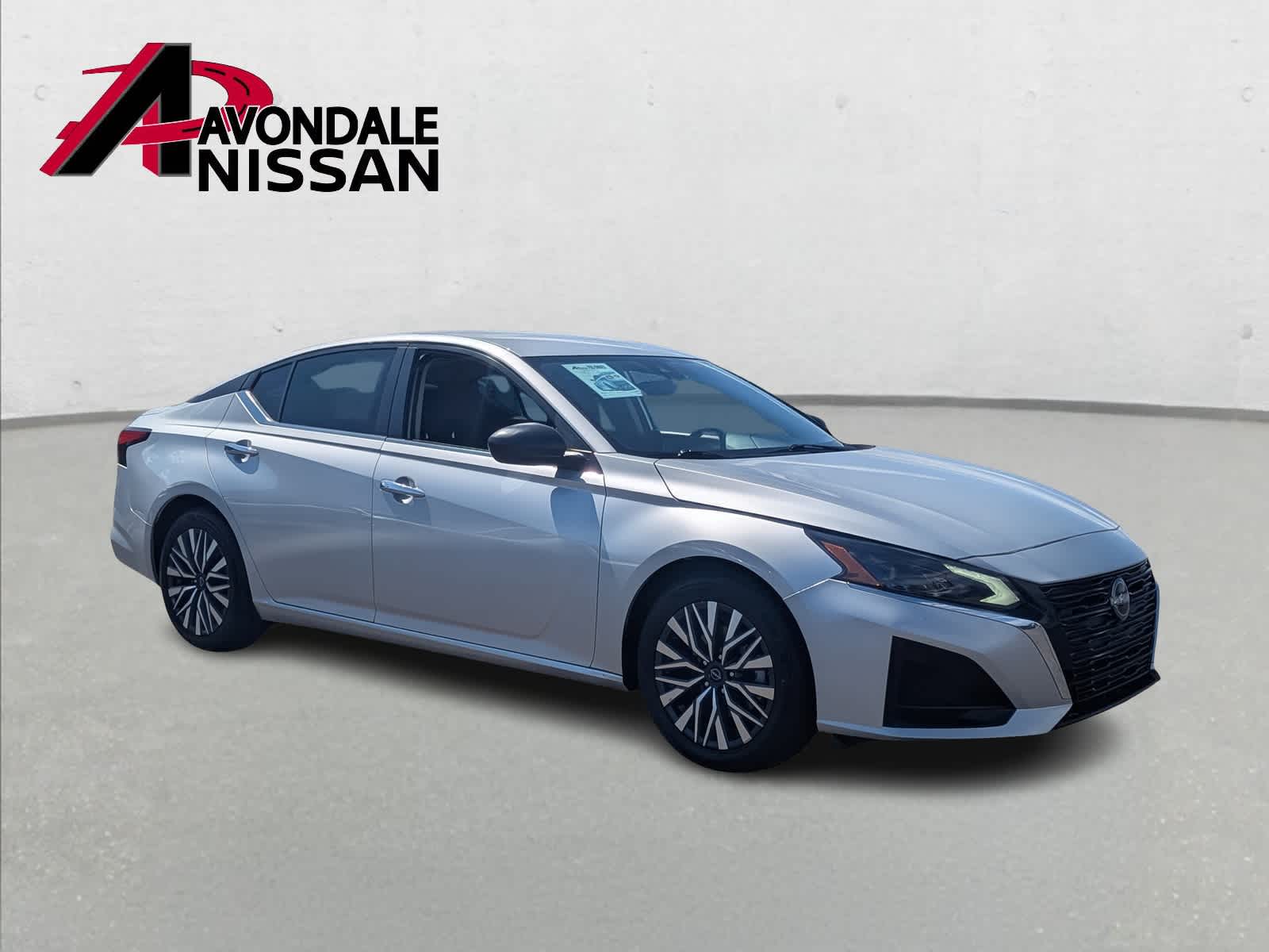 Thumbnail: 2024 Nissan Altima - 7