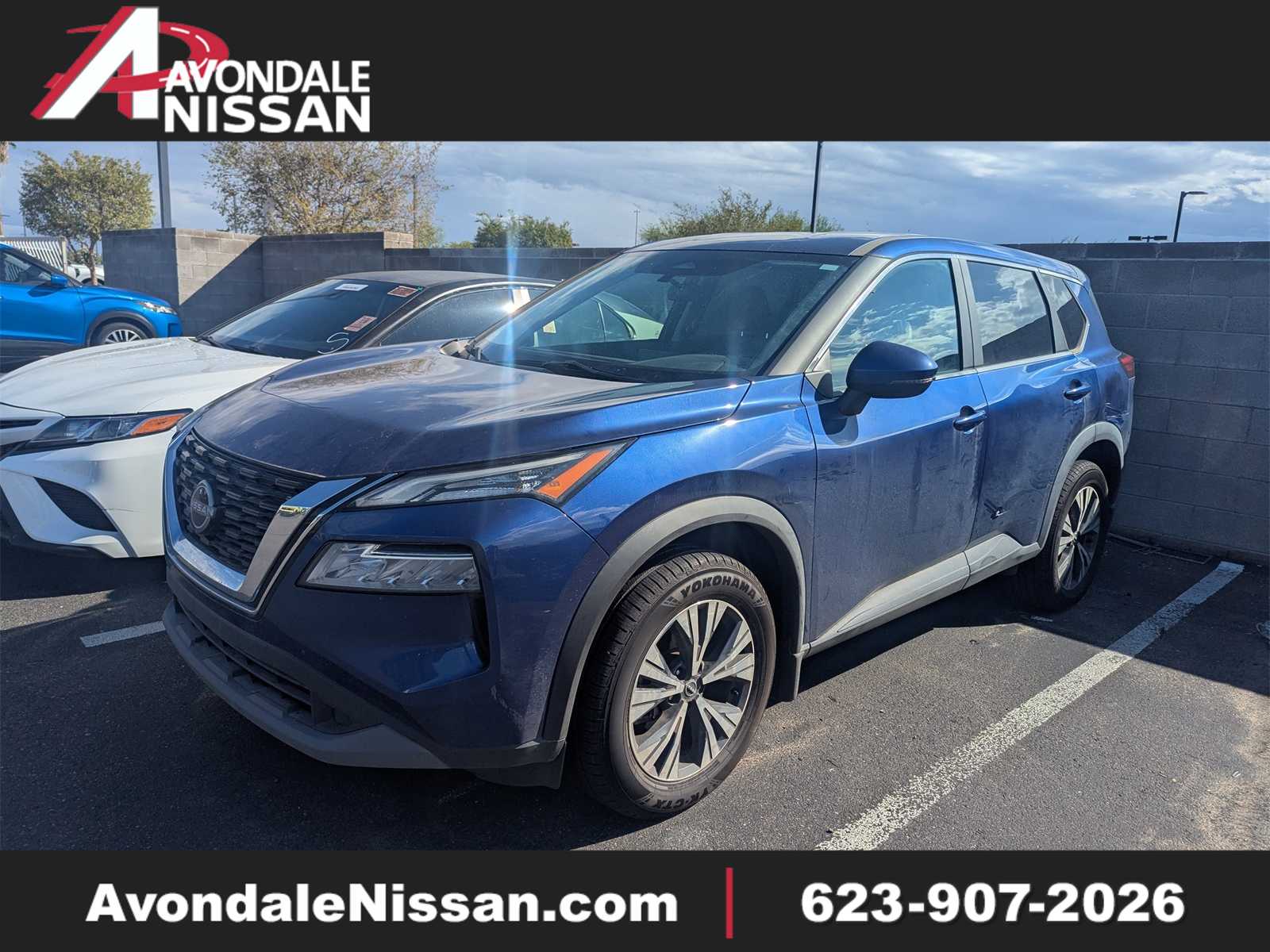 Thumbnail: 2023 Nissan Rogue - 1