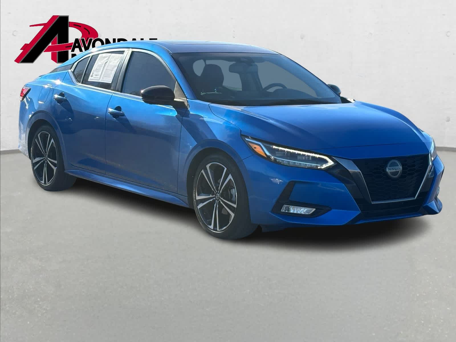 Thumbnail: 2021 Nissan Sentra - 9