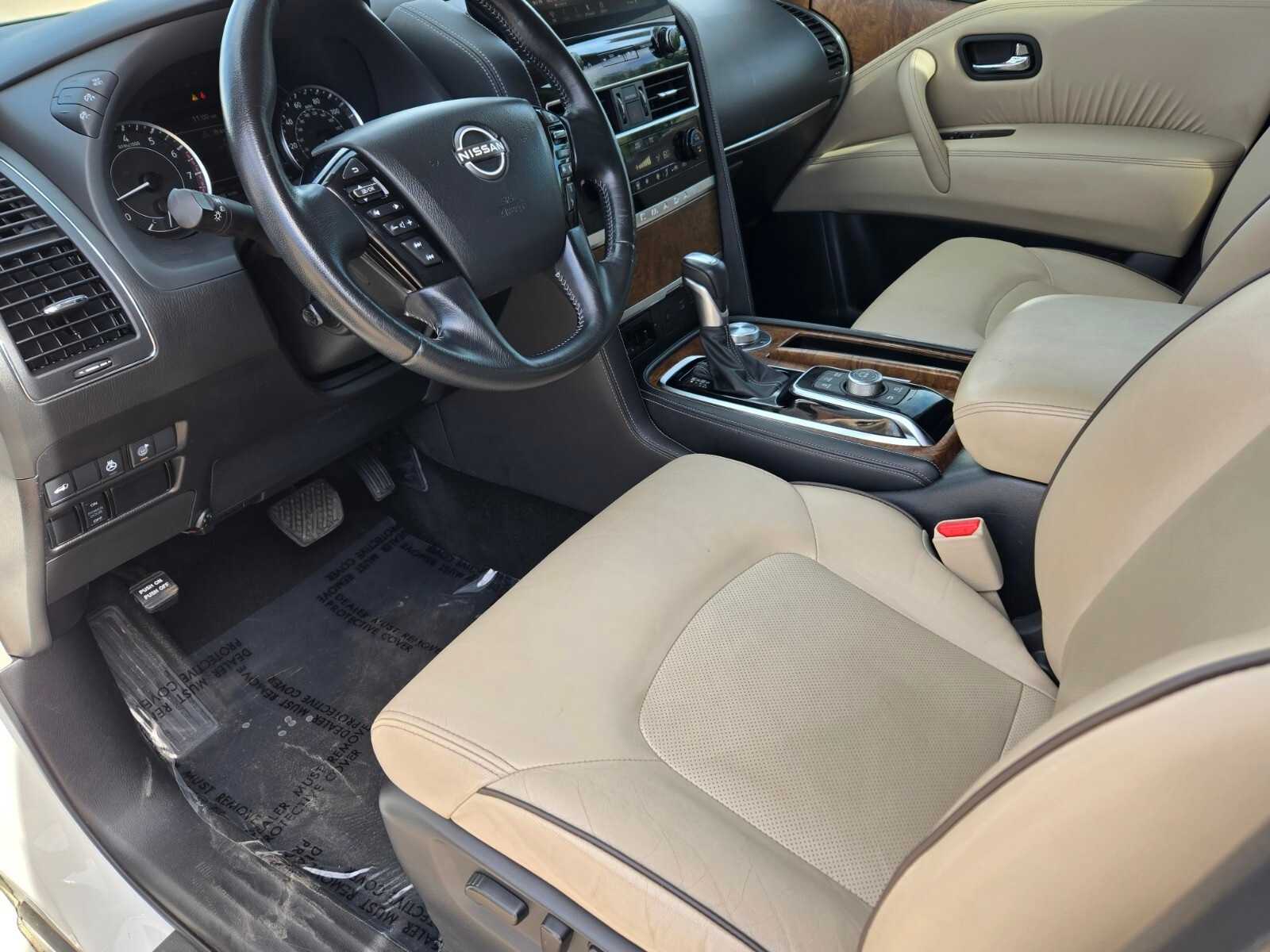 Thumbnail: 2023 Nissan Armada - 19