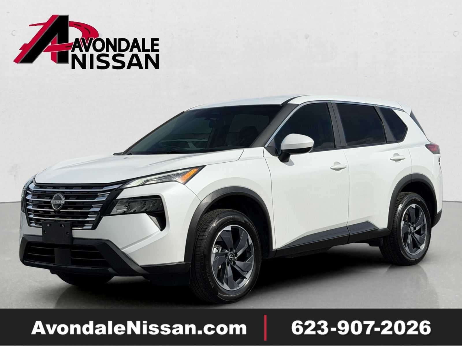 Thumbnail: 2025 Nissan Rogue - 1