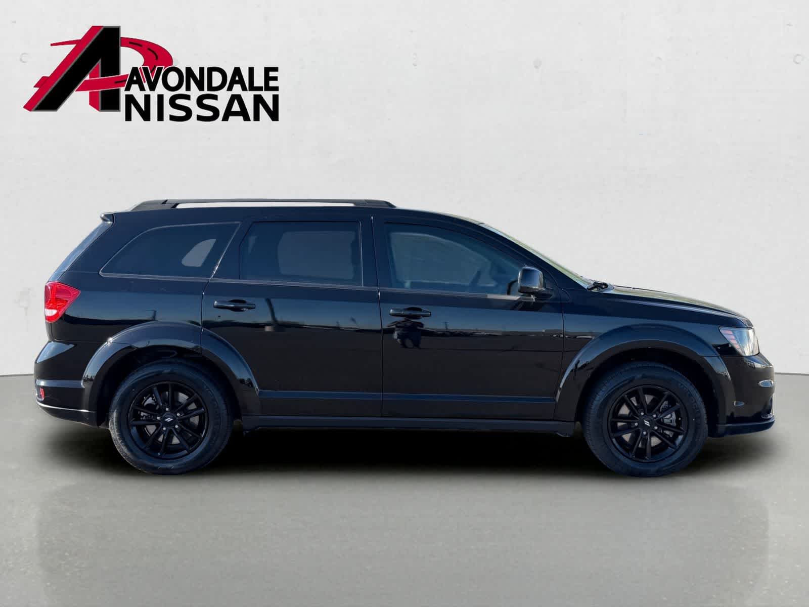 Thumbnail: 2019 Dodge Journey - 7