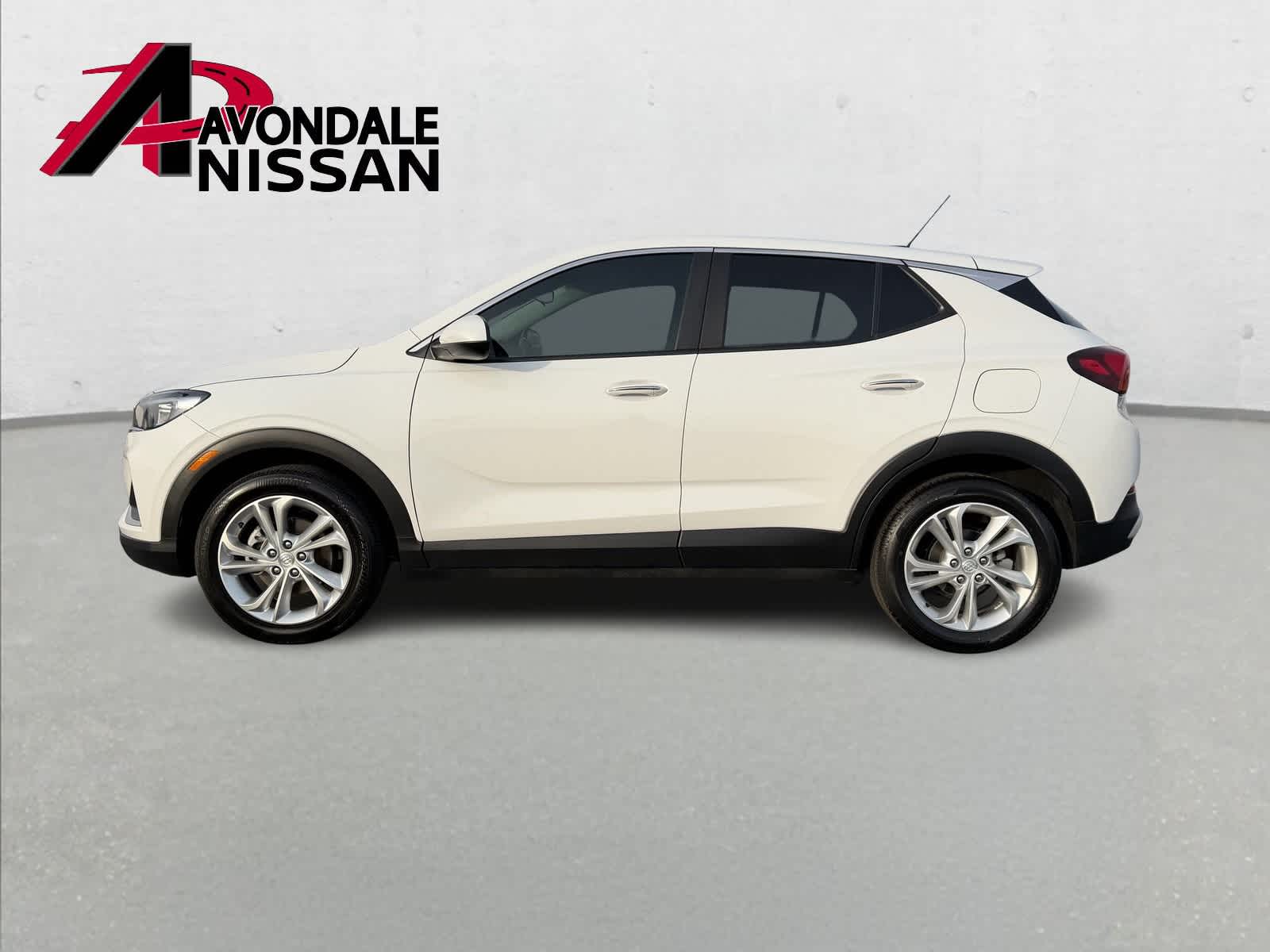 Thumbnail: 2023 Buick Encore GX - 3