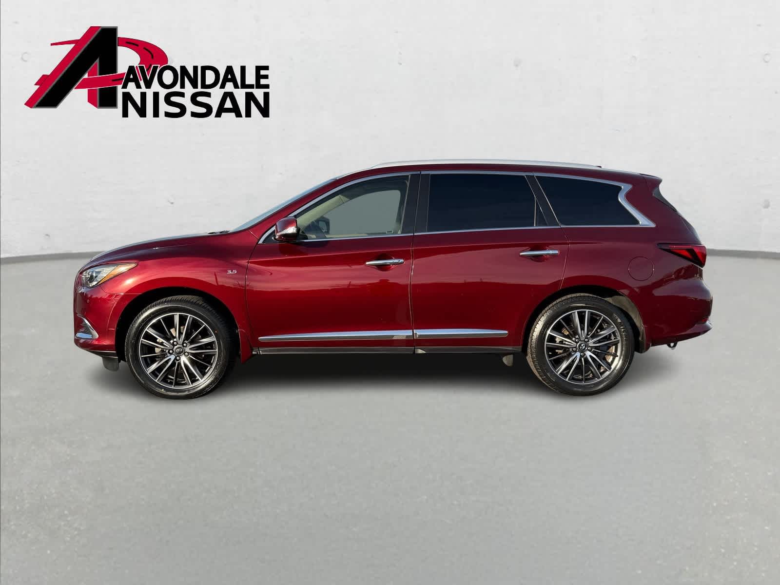 Thumbnail: 2020 INFINITI QX60 - 3