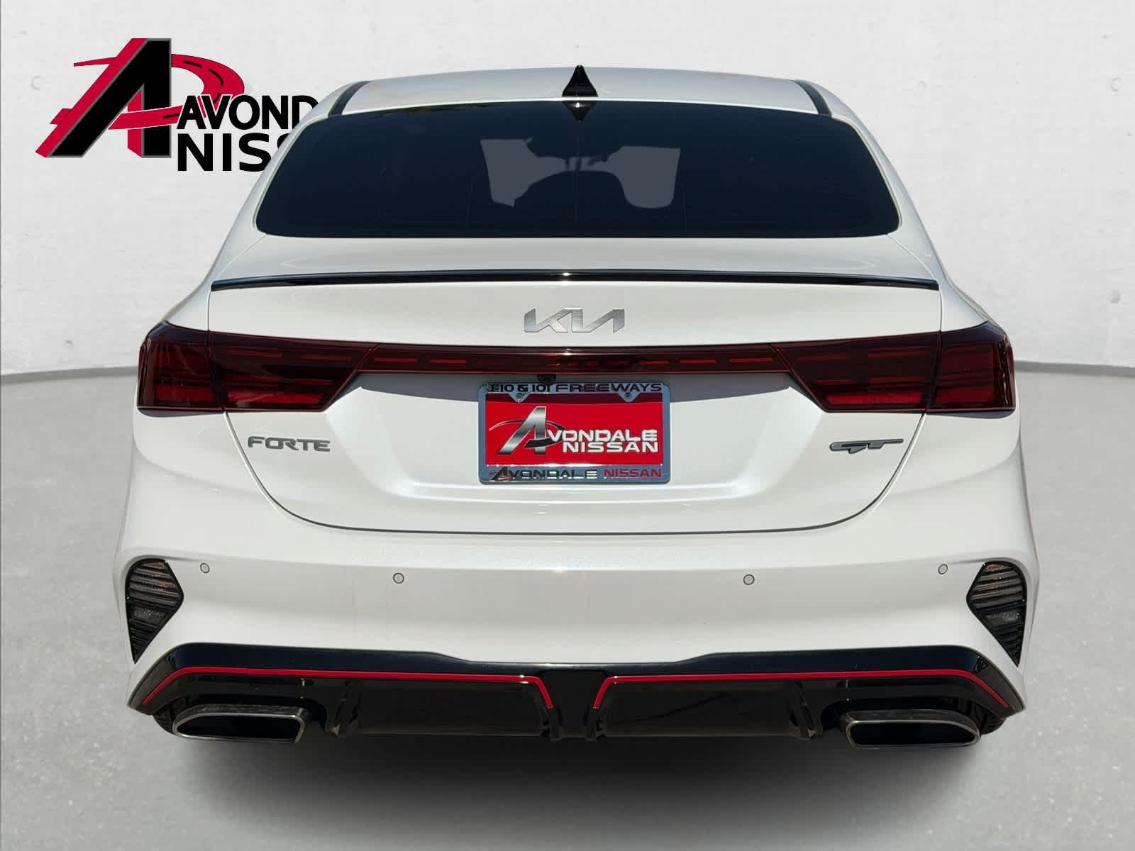 Thumbnail: 2023 Kia Forte - 5