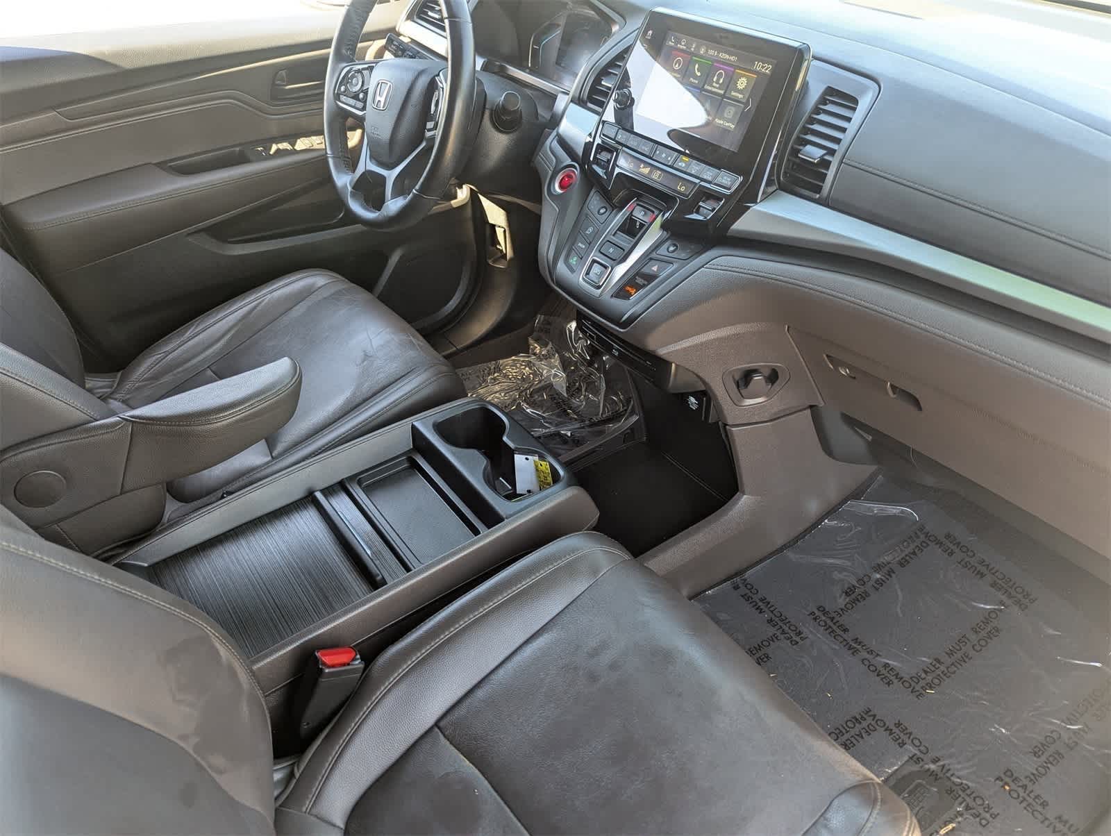 Thumbnail: 2020 Honda Odyssey - 14