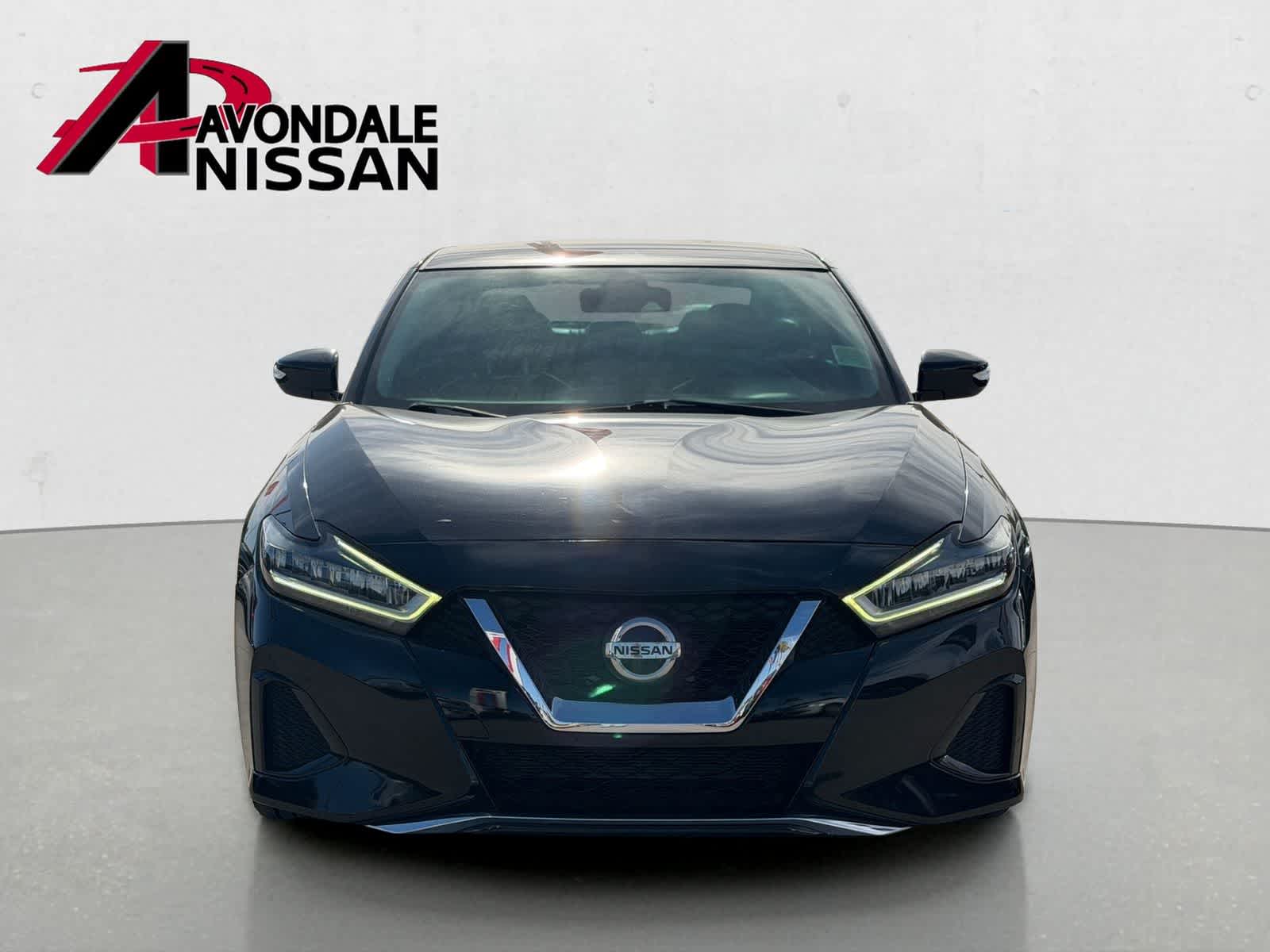 Thumbnail: 2020 Nissan Maxima - 8