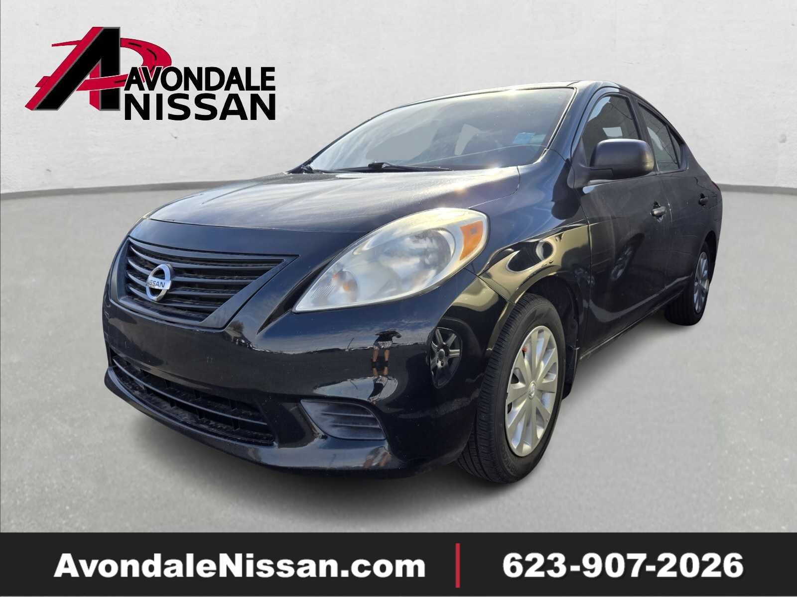 2014 Nissan Versa S -
                  Avondale, AZ