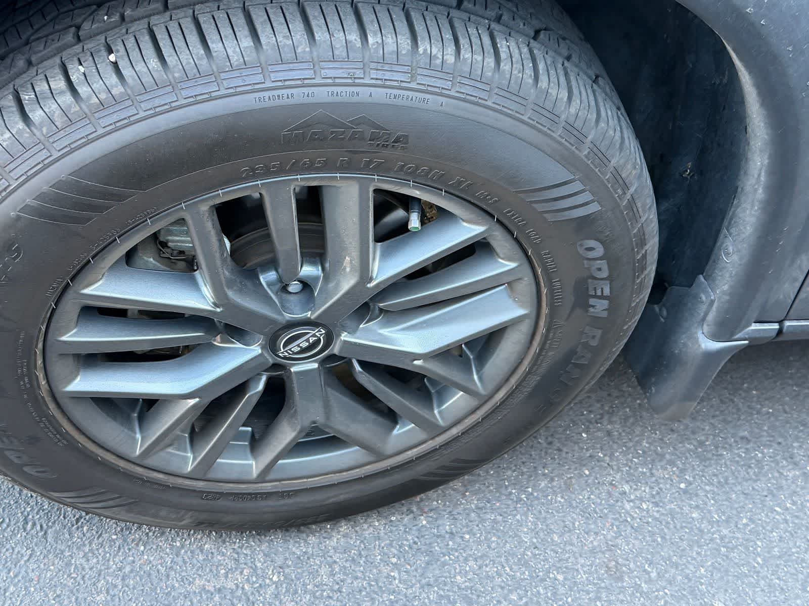 Thumbnail: 2023 Nissan Rogue - 6