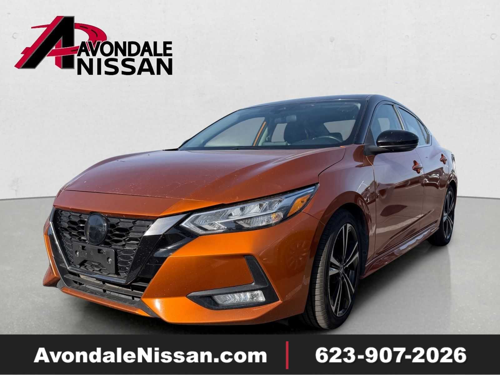 Thumbnail: 2022 Nissan Sentra - 1