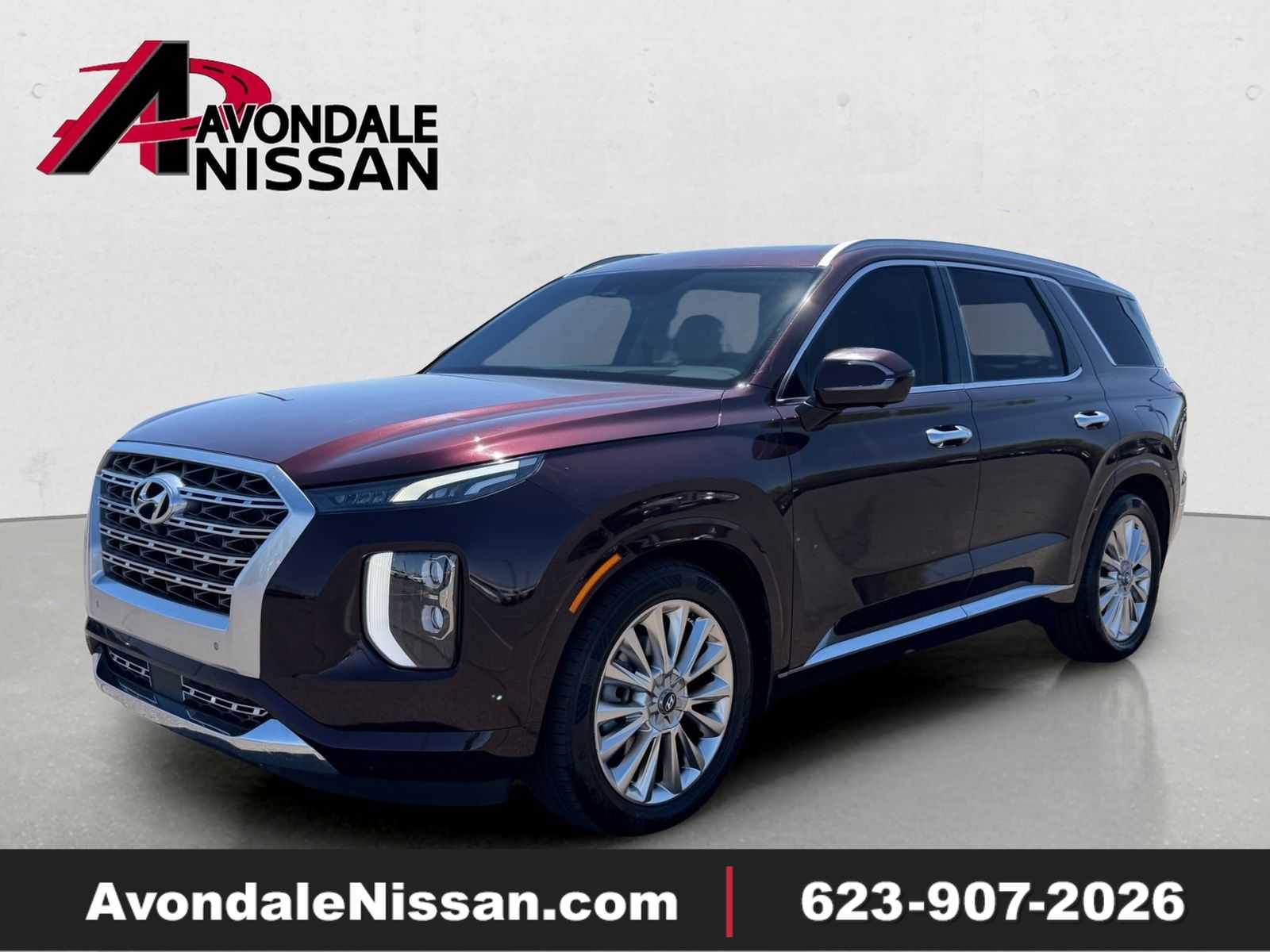 2020 Hyundai Palisade Limited -
                  Avondale, AZ