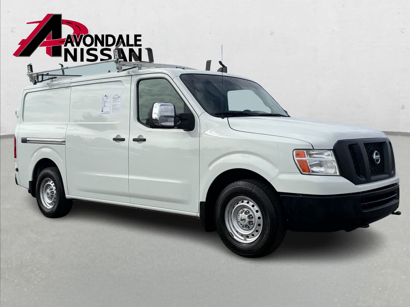Thumbnail: 2018 Nissan NV - 9
