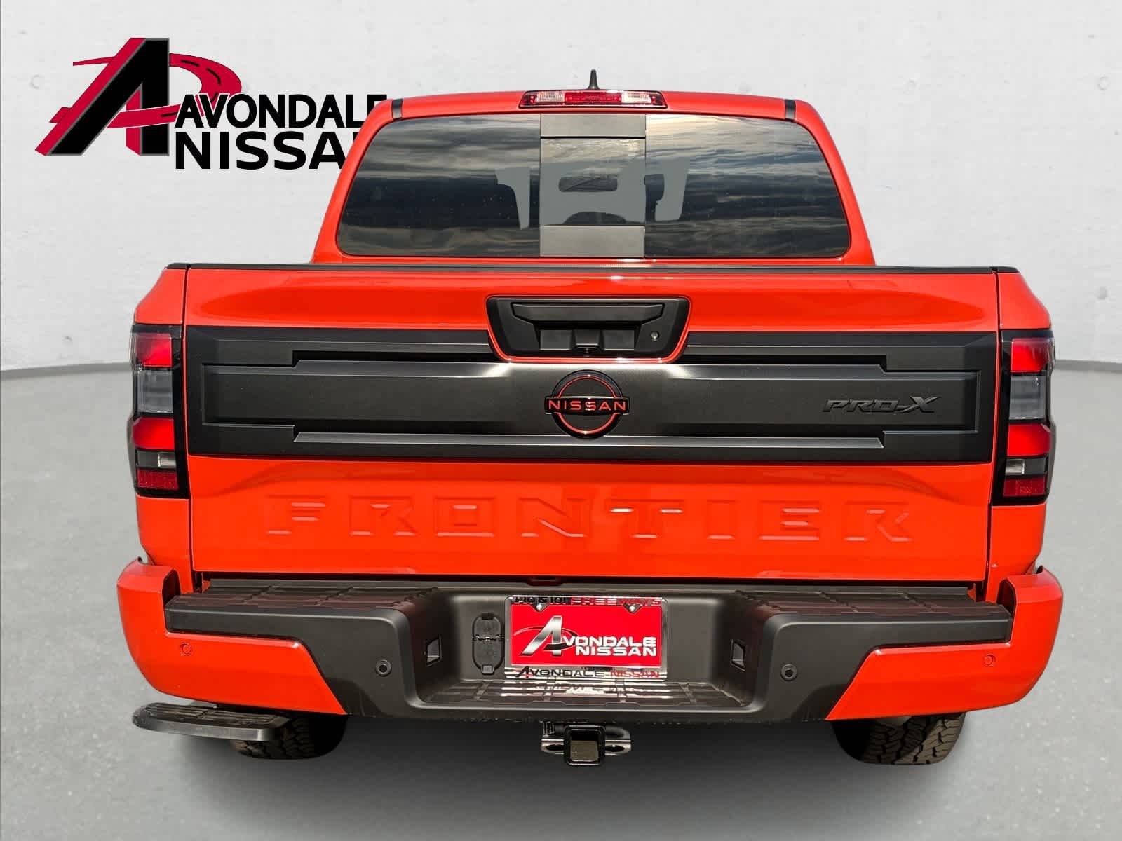 Thumbnail: 2026 Nissan Frontier - 6