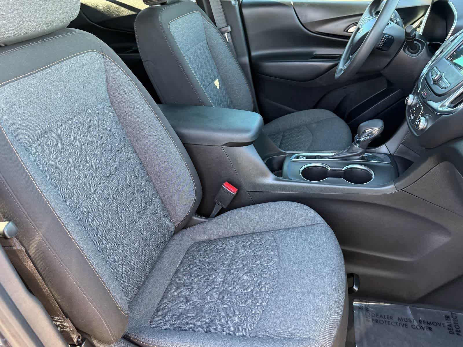 Thumbnail: 2022 Chevrolet Equinox - 11