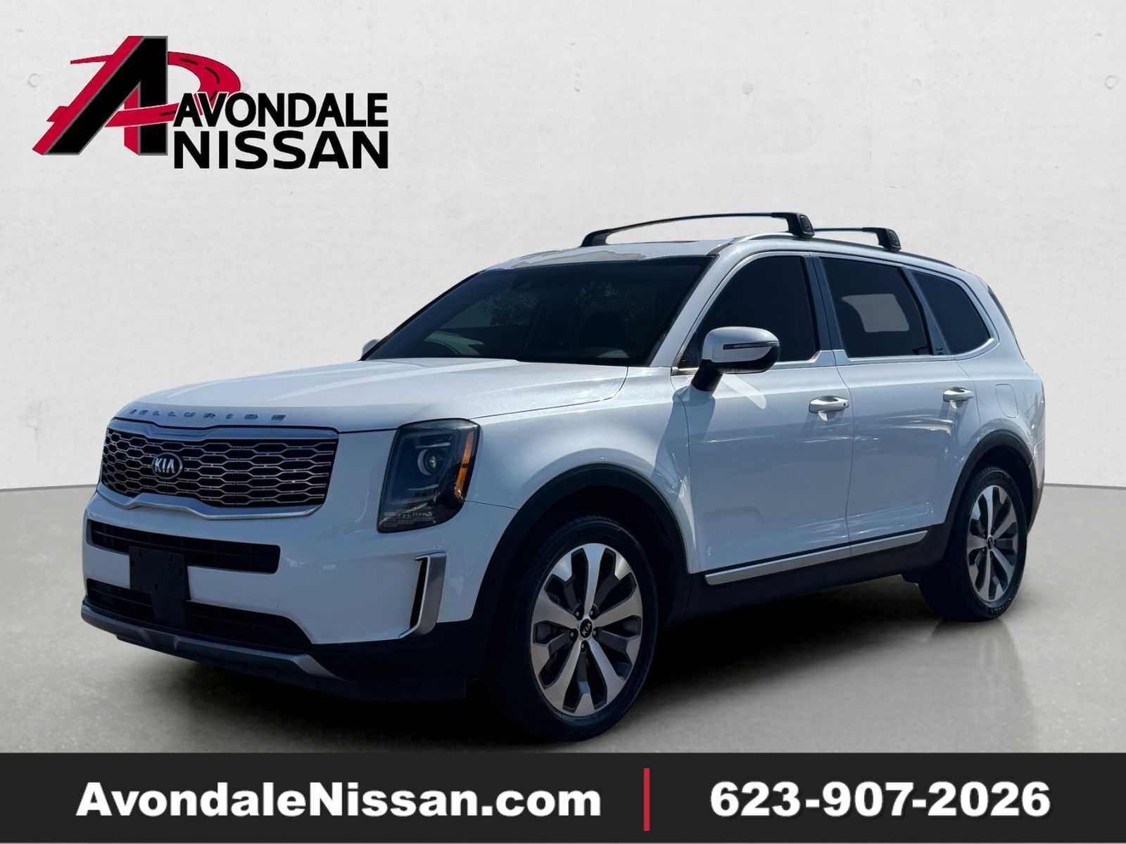 2020 Kia Telluride S -
                  Avondale, AZ