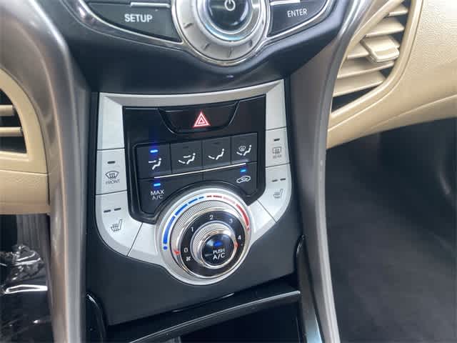 Thumbnail: 2012 Hyundai Elantra - 28