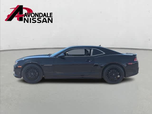 Thumbnail: 2015 Chevrolet Camaro - 3