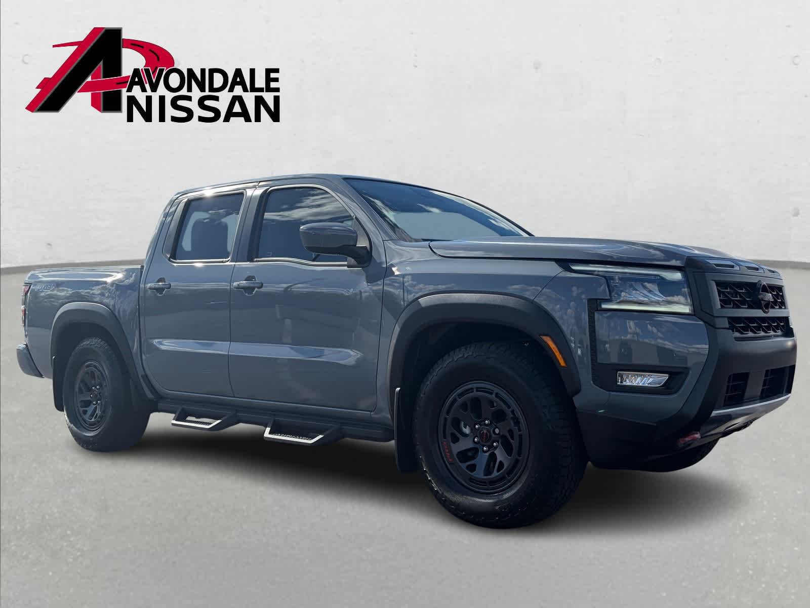 Thumbnail: 2026 Nissan Frontier - 9