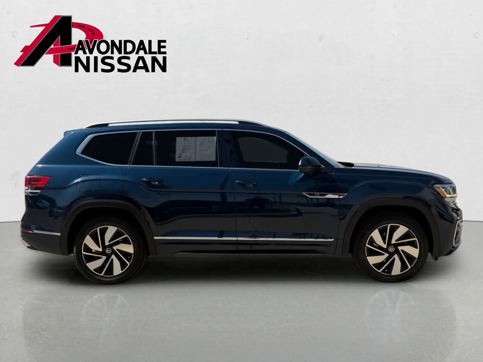 Thumbnail: 2021 Volkswagen Atlas - 6