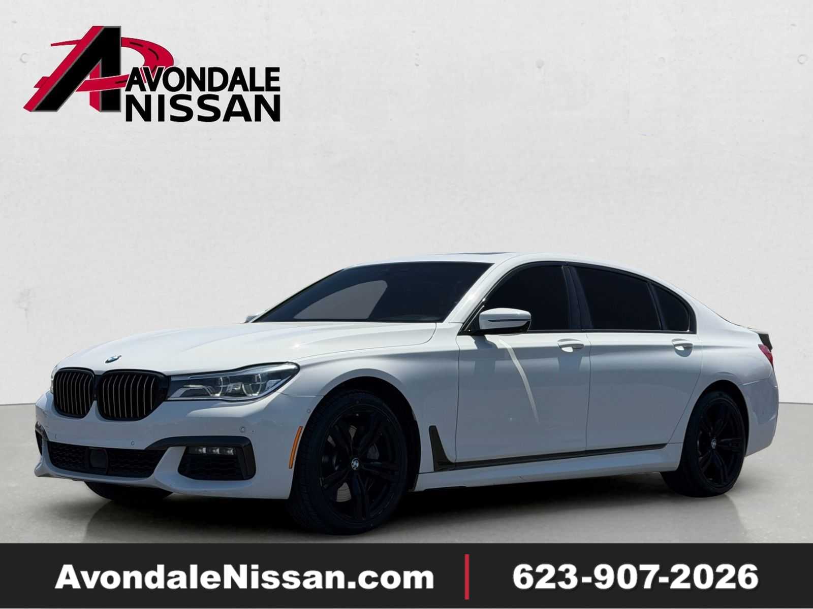 2019 BMW 7 Series 750i -
                  Avondale, AZ