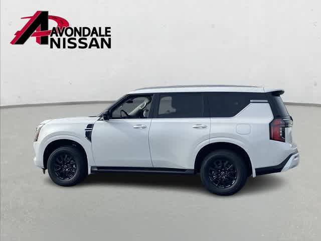 Thumbnail: 2025 Nissan Armada - 4