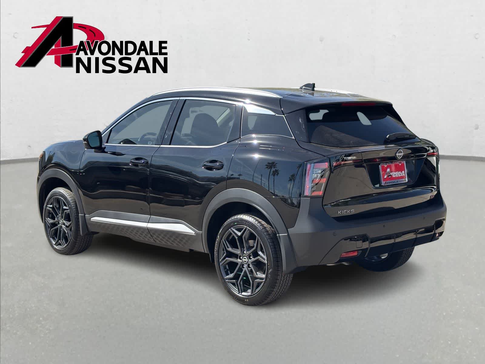 Thumbnail: 2026 Nissan Kicks - 3