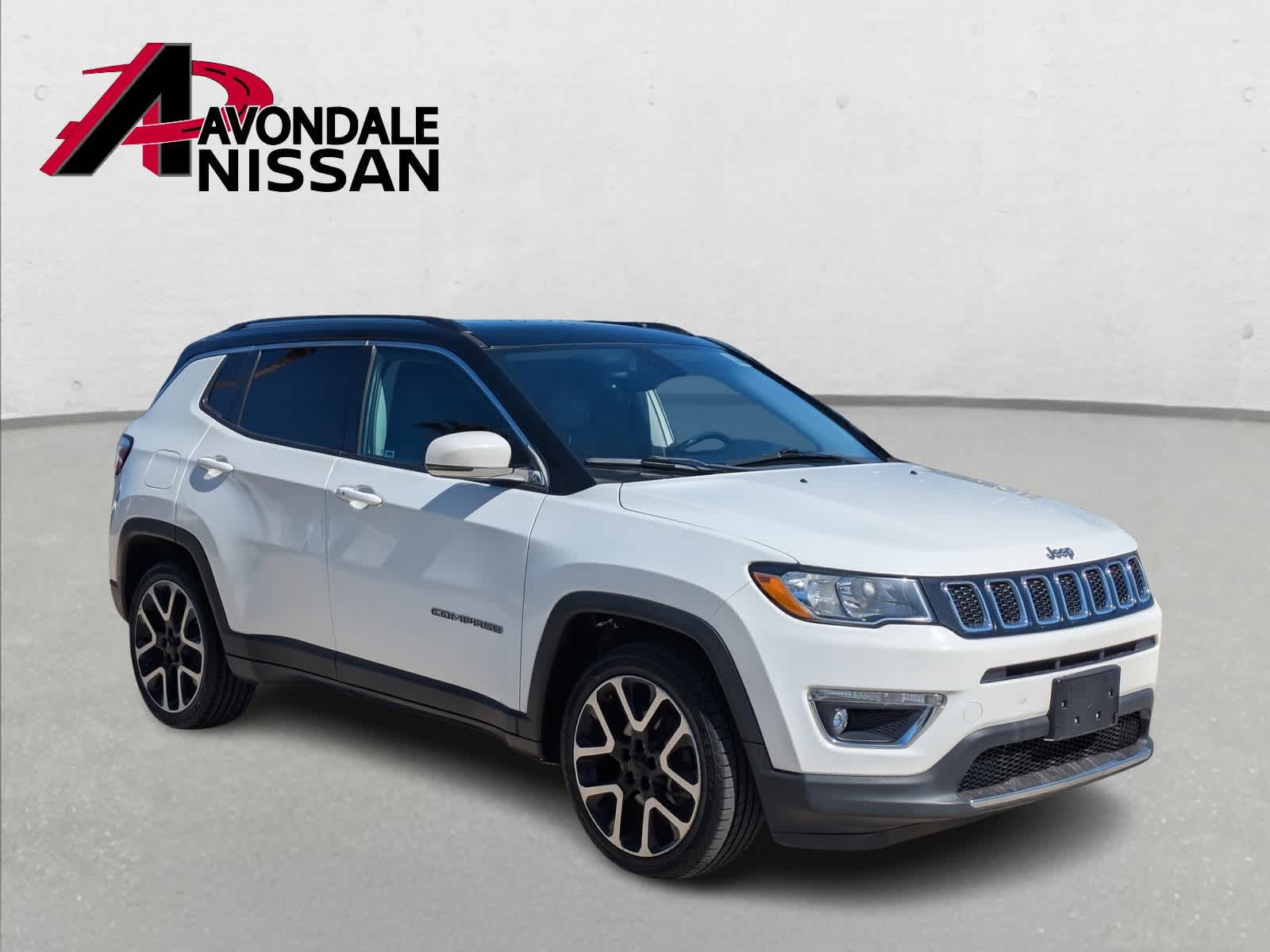 Thumbnail: 2018 Jeep Compass - 8