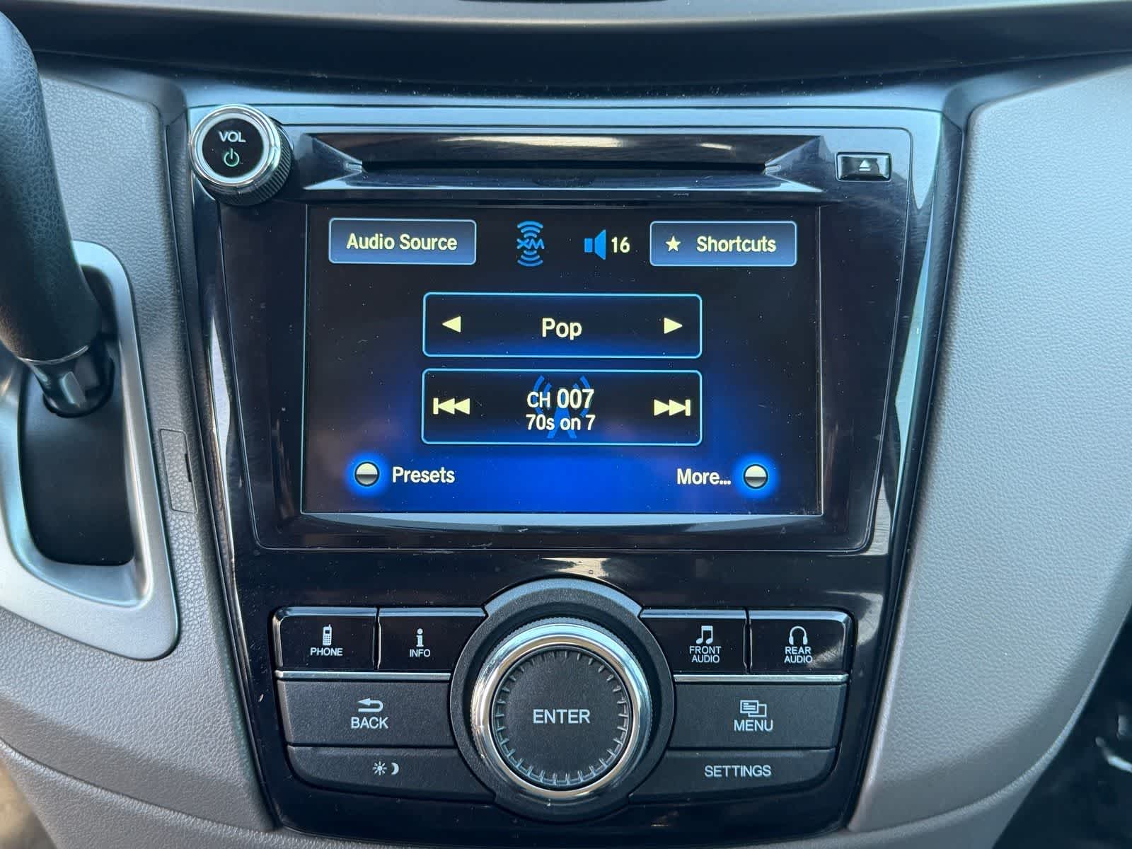 Thumbnail: 2014 Honda Odyssey - 24