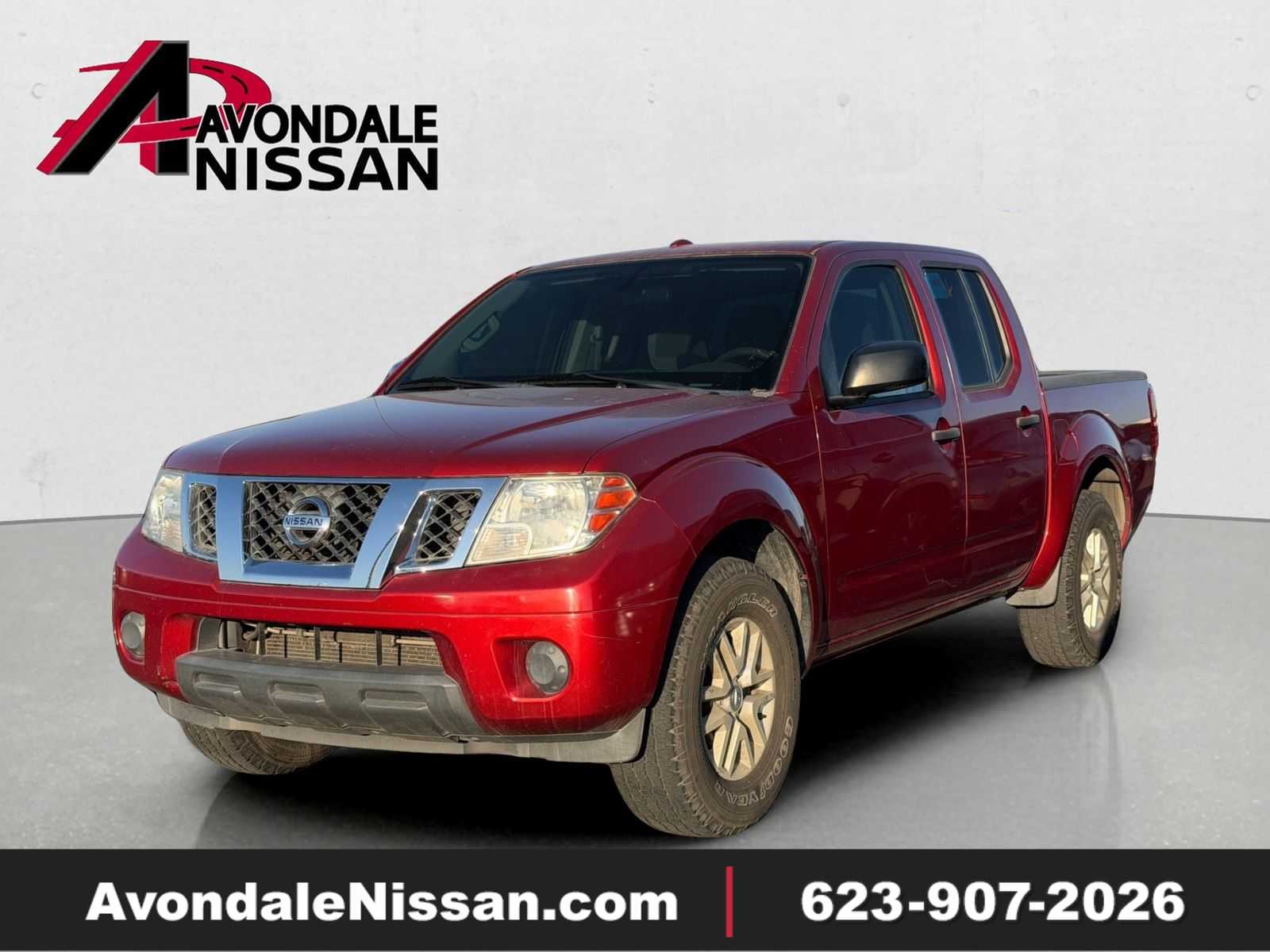 2016 Nissan Frontier SV -
                  Avondale, AZ