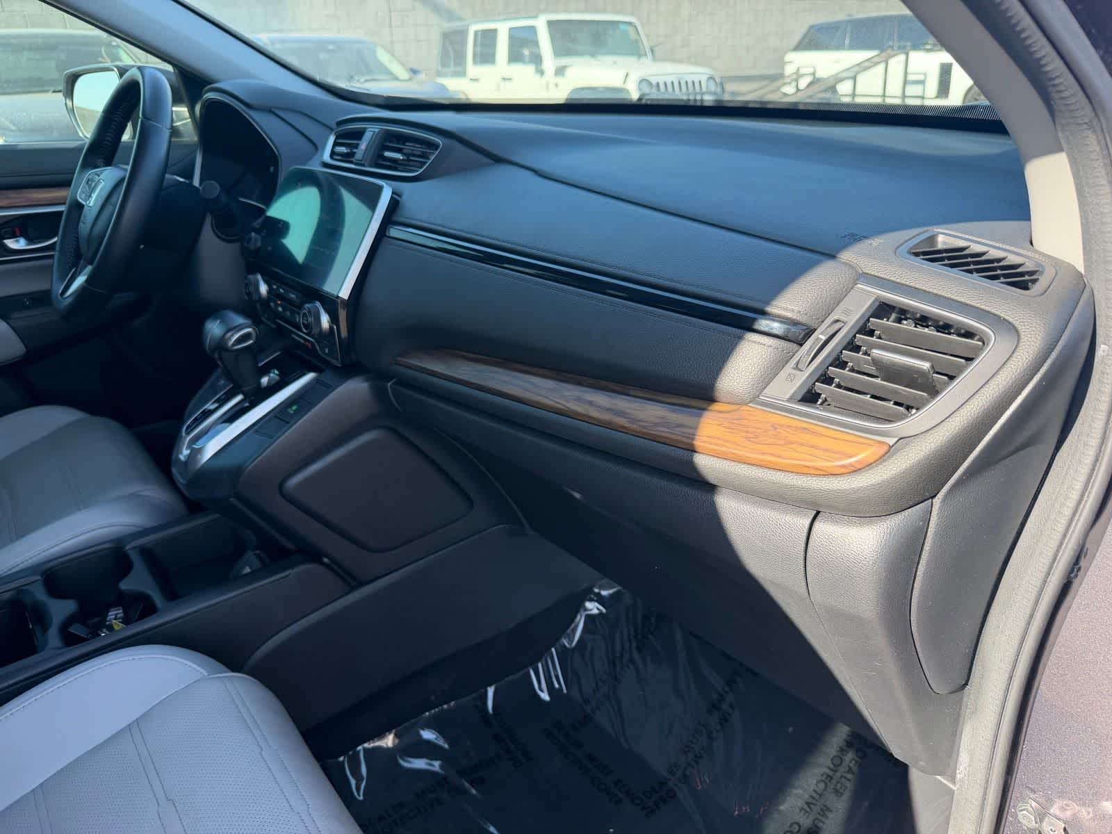 Thumbnail: 2018 Honda CR-V - 10