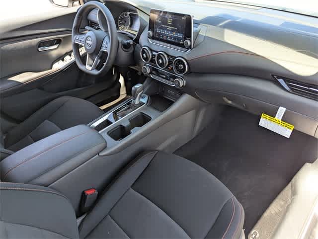 Thumbnail: 2025 Nissan Sentra - 13