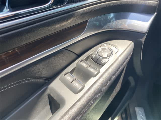 Thumbnail: 2017 Ford Explorer - 13