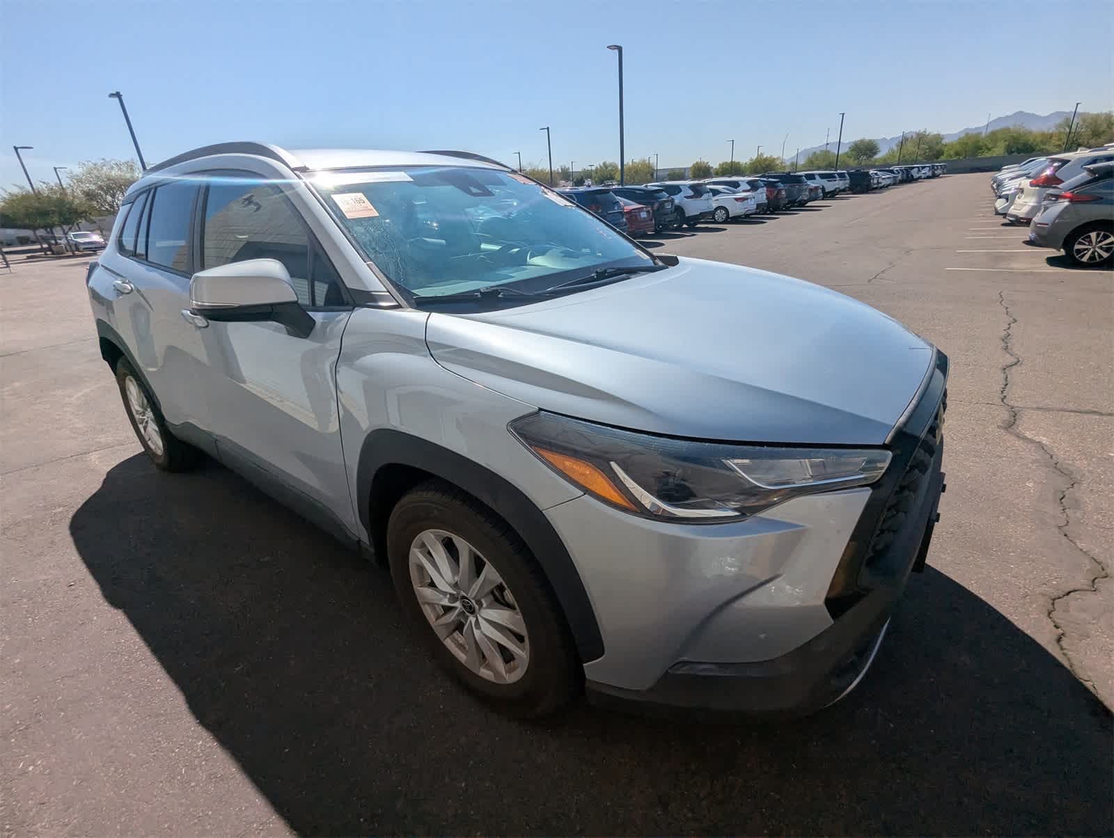 Thumbnail: 2022 Toyota Corolla Cross - 6