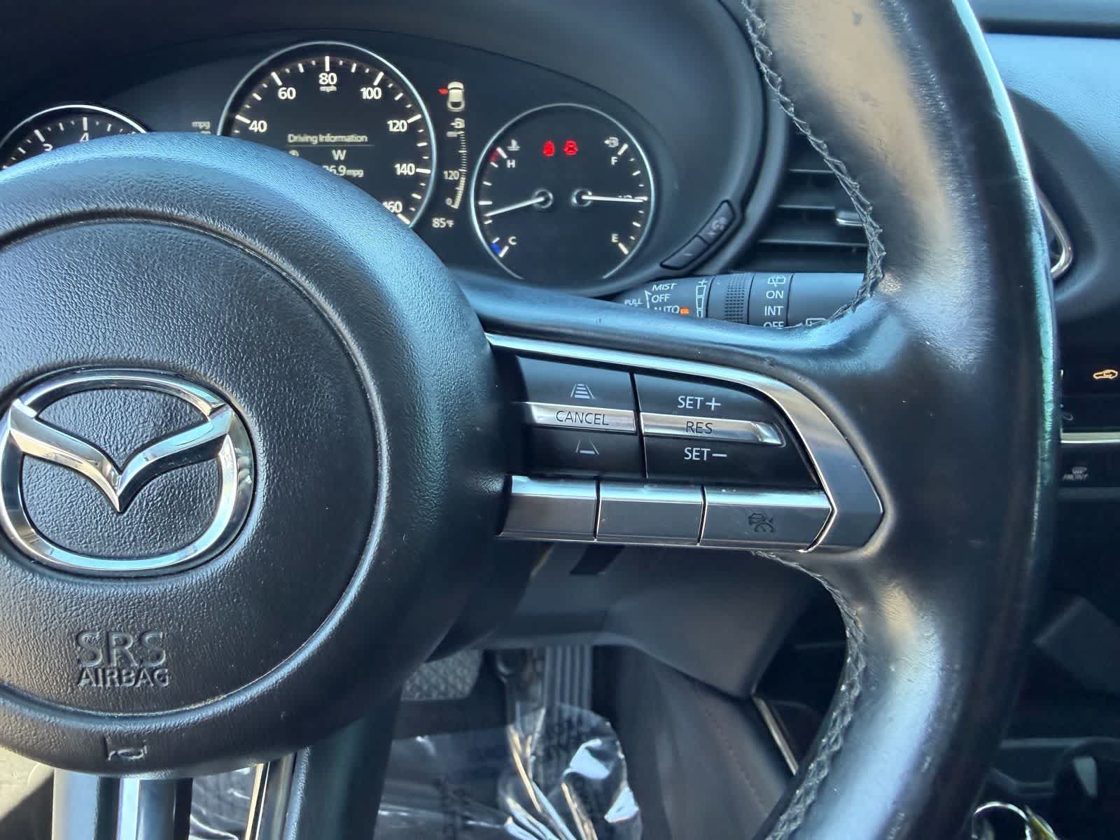 Thumbnail: 2022 Mazda CX-30 - 36