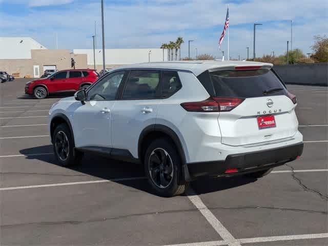 Thumbnail: 2025 Nissan Rogue - 4