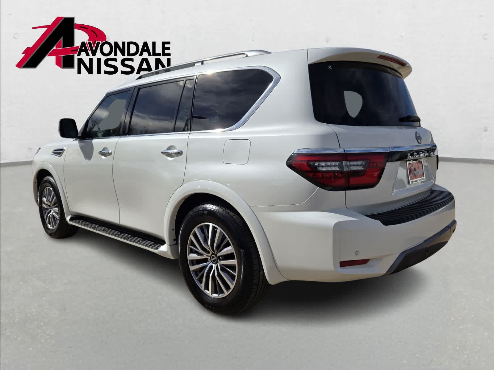 Thumbnail: 2023 Nissan Armada - 4