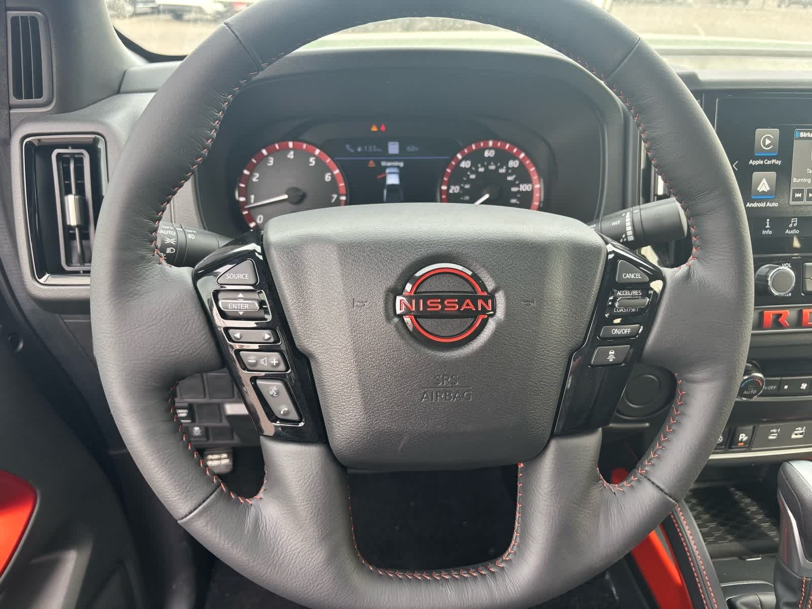 Thumbnail: 2026 Nissan Frontier - 14